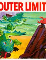1964 Outer Limits puzzle