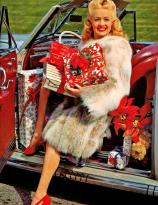 Christmas with Betty Grable, 1941