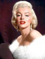 Marilyn Monroe photo by Frank Powolny, 1953