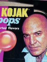 Kojak Lollipops 1970s