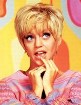 Goldie Hawn from Laugh-In
