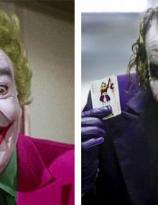 Joker 1966 and 2008