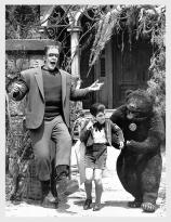 The Munsters (1964-1966) I do not remember a bear