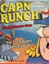 Captain Crunch the game