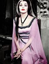 Lilly Munster of The Munsters