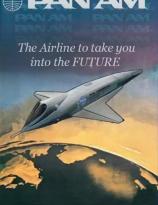 What 1968 thought 2001 would be like - Pan Am went out of business in 1991