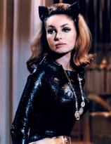 Julie Newmar as the Catwoman