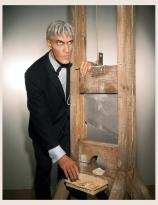 Ted Cassidy as Lurch in The Addams Family, ABC TV-1964-66