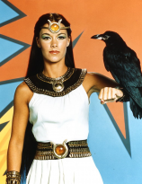 Joanna Cameron as Isis (1978-79)