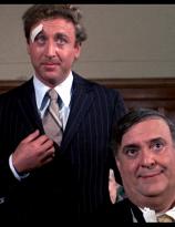 Gene and Zero in the The Producers