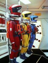 2001 A Space Odyssey spacesuits