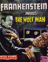 Frankenstein meets the Wolfman - Castle Films version