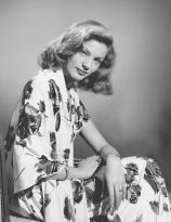 Lauren Bacall (1947)