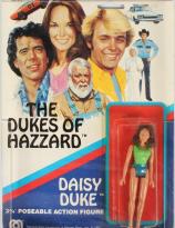 Daisy Duke - Dukes of Hazzard (Mego)