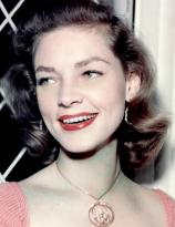Lauren Bacall, 1950s