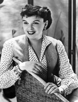 Judy Garland in A Star is Born, 1954