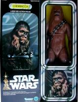 Kenner Chewbacca Large Size Action Figure 1978
