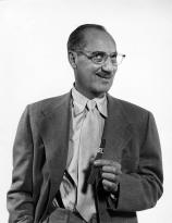 Groucho Marx - Say The Secret Word
