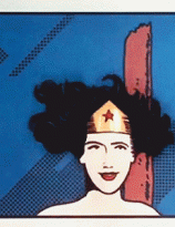 Lynda Carter as Wonder Woman (1975-1979)