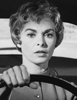 Janet Leigh in Psycho 1960