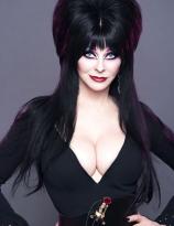 Cassandra Peterson is Elvira