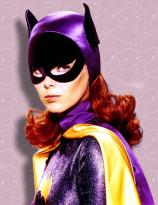 Yvonne Craig as Batgirl 1967