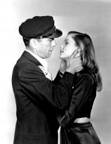 Humphrey Bogart and Lauren Bacall in To Have and Have Not 1944