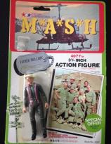 MASH Father Mulcahy action figure - 1982