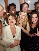 Happy Ghostbusters Day - Old cast meets the new cast