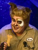 John Candy as Barf from Space Balls