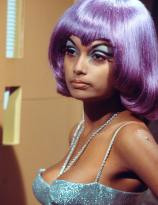 Shakira Baksh as Joanna - UFO (UK 1970-71)
