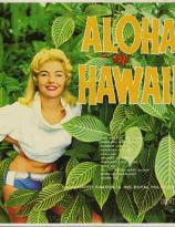 Aloha Hawaii - Harry Kaapuni and His Royal Polynesians, Coronet Records (1960)