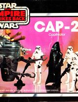 Kenner CAP-2 Capitvator toy from The Empire Strikes Back