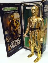 KENNER 1977 C-3PO Large Size Action Figure