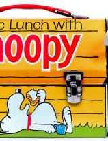 1972 Snoopy lunchbox