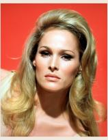 Ursula Andress in She (1965)