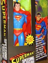 IDEAL 1980 SUPERMAN Speeding Figure