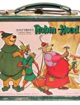 Robin Hood lunch box (1973)