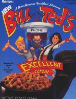 Bill and Ted cereal