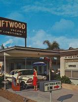 Driftwood Motel - St. Petersburg, Florida
