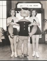 Popeye gets all the girls
