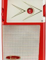 Vintage Zephyr AR-630 transistor radio