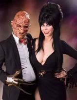 Elvira and Freddy