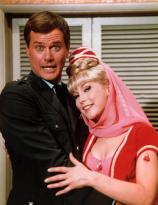 Jeannie and Major Nelson