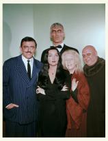 The Addams Family, ABC TV-1964-66