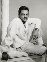 Johnny Mathis photographed by Wallace Seawell, circa 1959