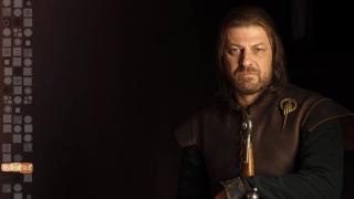 Game of Thrones - Eddard Stark 01