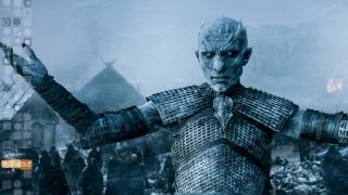 Game of Thrones - The Night King 01