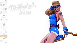 DC Bombshells - Star Girl
