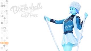 DC Bombshells - Killer Frost